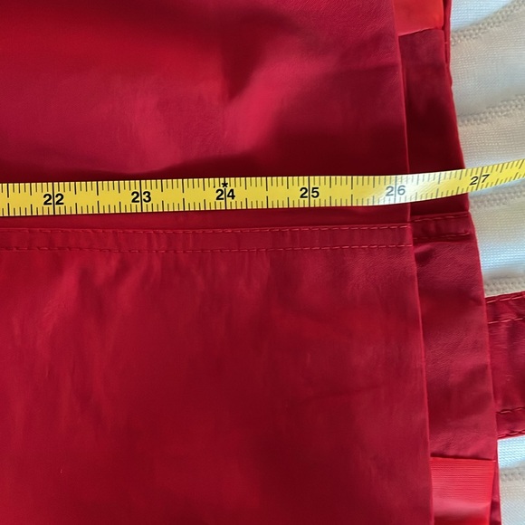 MaxMara? Red Lined Jacket - Picture 7 of 8